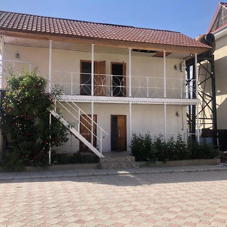 Гостевой Дом Айша Guest House Aisha Cholpon-Ata Bagian luar foto