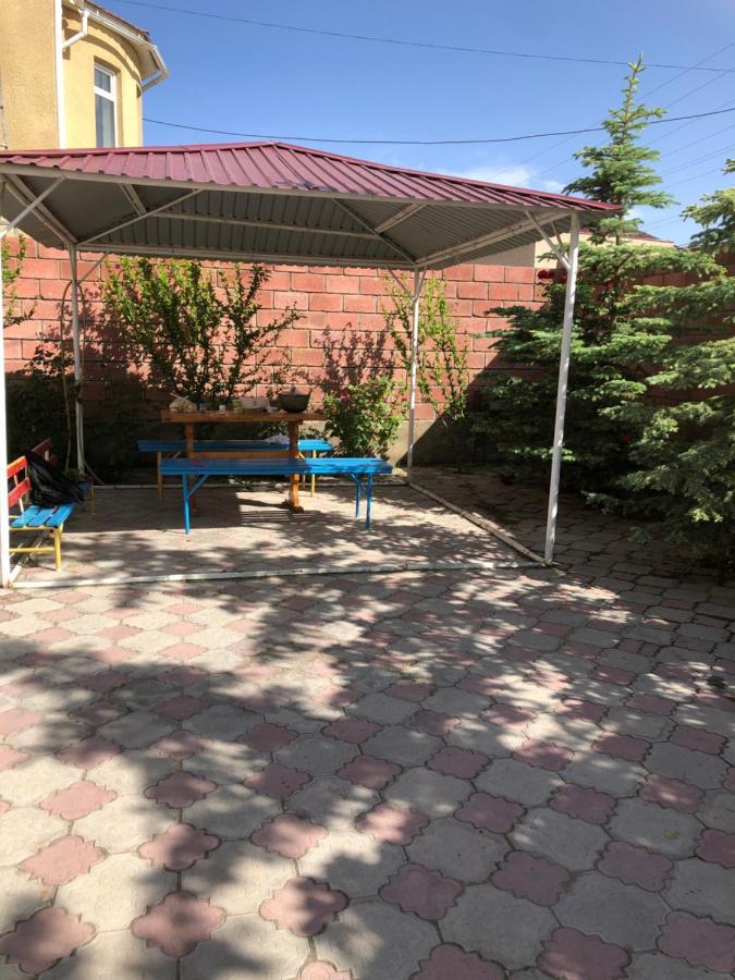 Гостевой Дом Айша Guest House Aisha Cholpon-Ata Bagian luar foto
