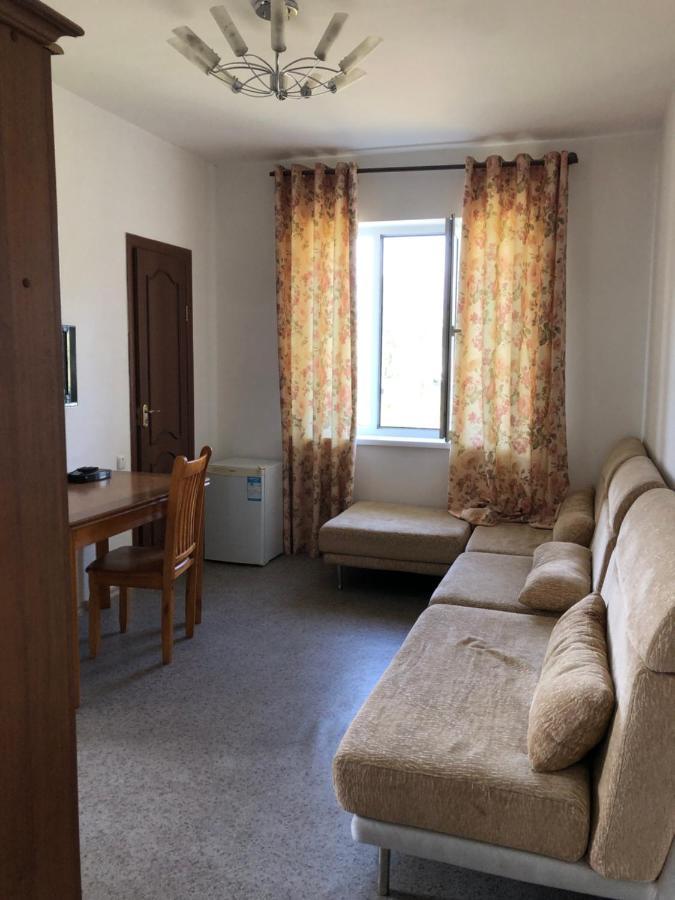 Гостевой Дом Айша Guest House Aisha Cholpon-Ata Bagian luar foto