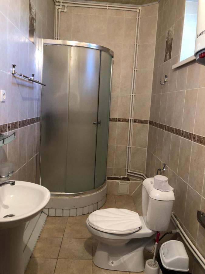 Гостевой Дом Айша Guest House Aisha Cholpon-Ata Bagian luar foto