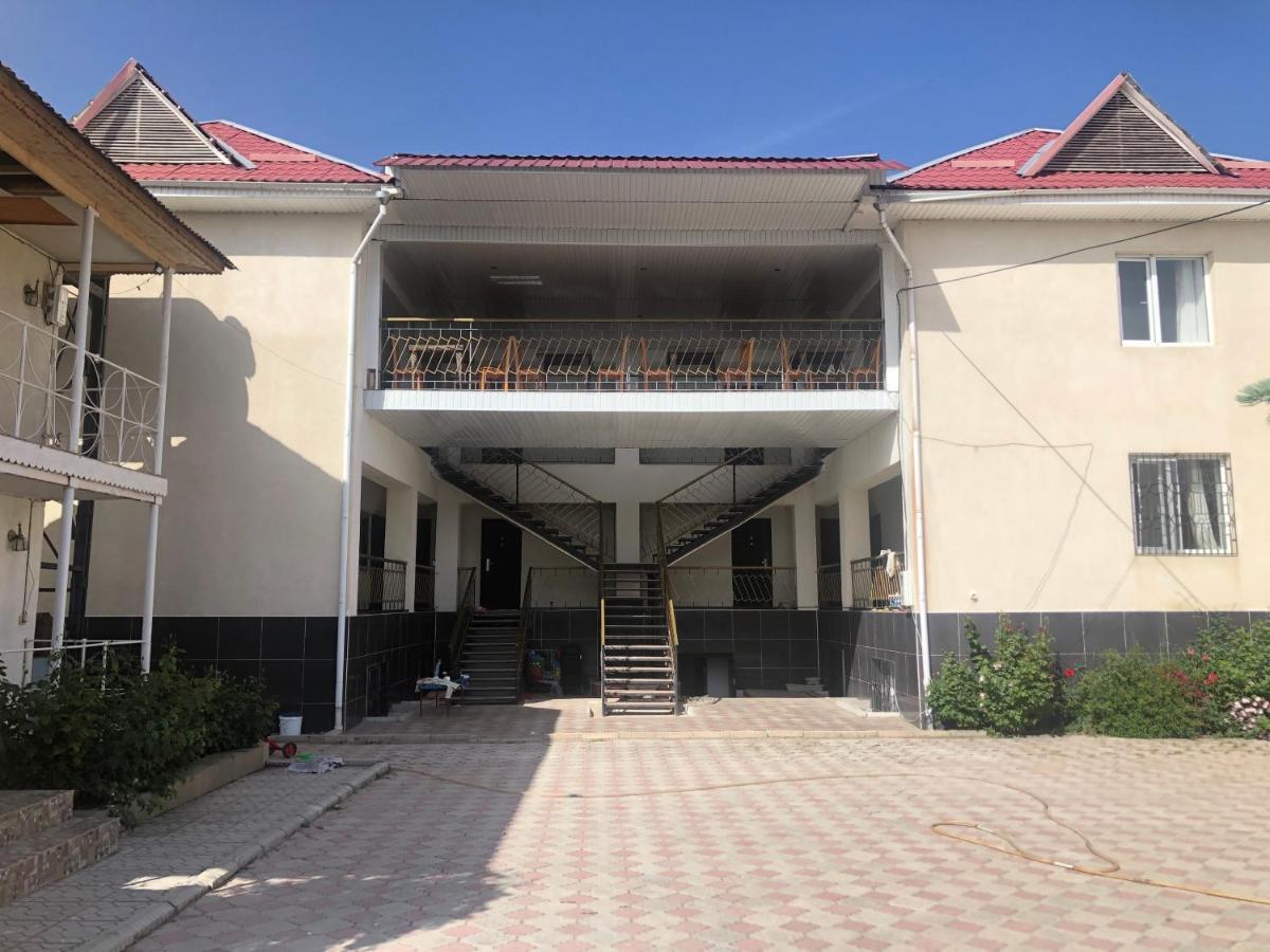 Гостевой Дом Айша Guest House Aisha Cholpon-Ata Bagian luar foto
